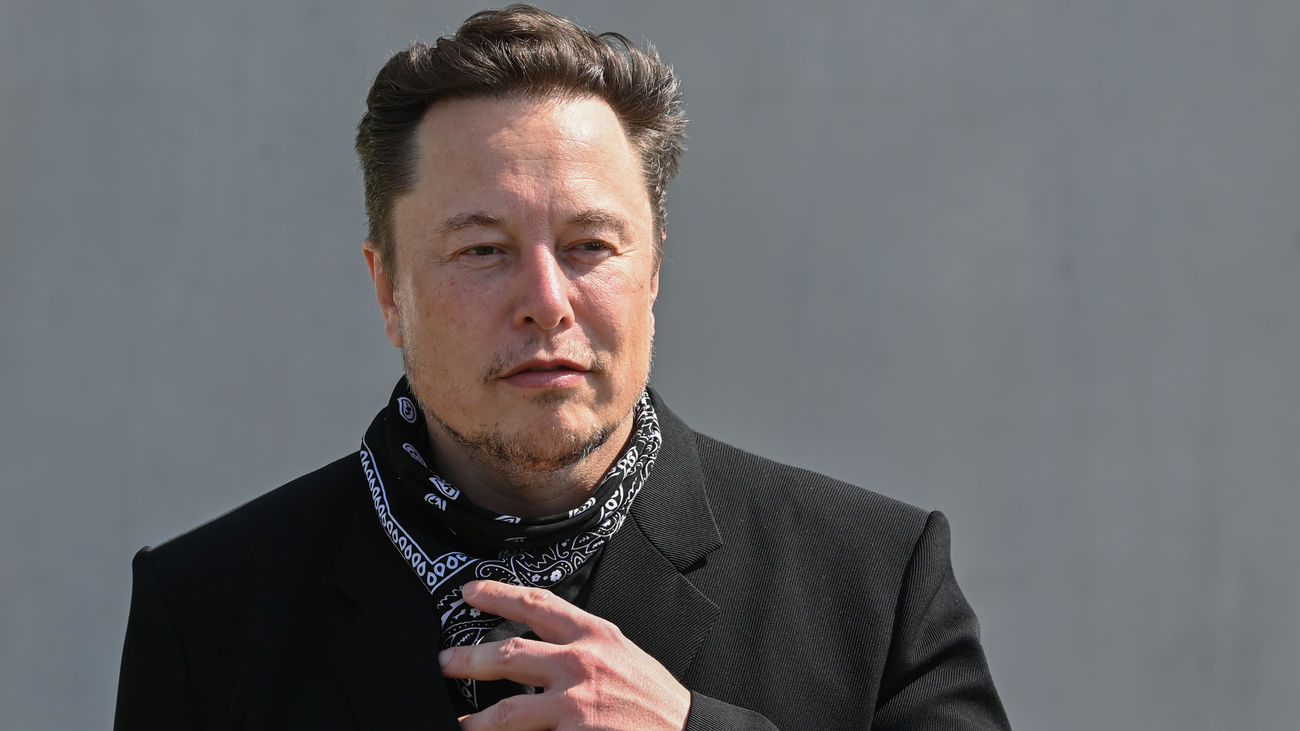 Elon Musk, magnate y dueño de X