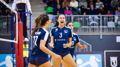 Vive el Vóley 02.12.2023