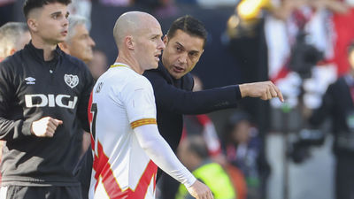 Francisco sobre el Athletic: "Partido complejo, difícil, pero vamos con nuestra idea de hacer buen partido"