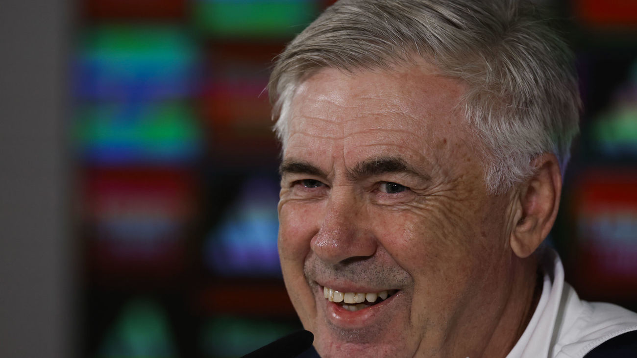 Ancelotti avisa: "Los momentos de dificultad llegarán"