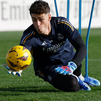 Kepa, novedad en el Real Madrid para la visita del Granada