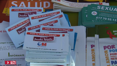 Día Mundial del Sida: Alertan de un descenso en el uso del preservativo