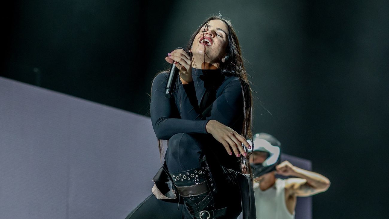 ¿Quién es Jeremy Allen, la nueva pareja de Rosalía?