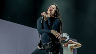 ¿Quién es Jeremy Allen, la nueva pareja de Rosalía?