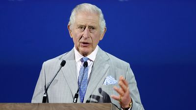 Carlos III en la COP28: "La Tierra no nos pertenece, nosotros pertenecemos a la Tierra"