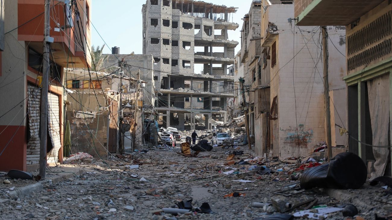 14 muertos en Gaza al reanudarse los ataques tras el fin de la tregua