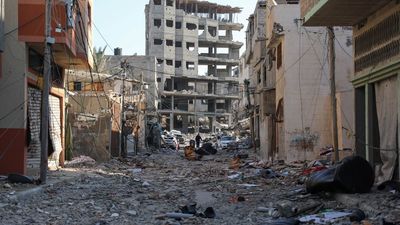 14 muertos en Gaza al reanudarse los ataques tras el fin de la tregua