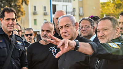 Israel dispuesto a la "eliminación total de Hamás" después de la ruptura de la tregua