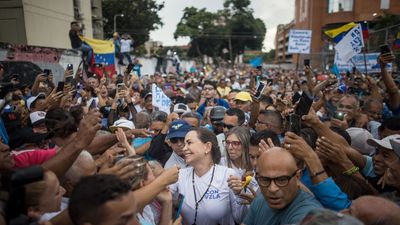 Venezuela abre un camino para permitir la eventual candidatura de María Corina Machado