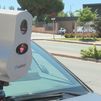 El radar de un barrio de Madrid que puso 3.106 multas en 7 días