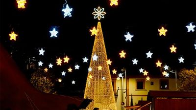 Las Rozas enciende este viernes la Navidad