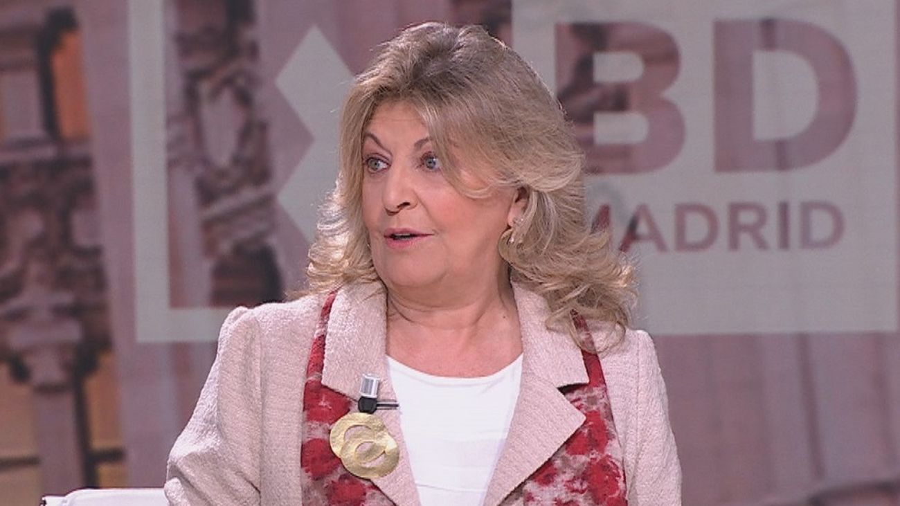 Engracia Hidalgo: “Si en Cataluña se pone el cupo vasco la solidaridad entre regiones se acabaría”