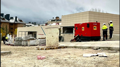 El nuevo edificio de la escuela infantil de Majadahonda, listo en 2024
