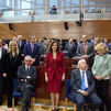 La Asamblea de Madrid rinde homenaje a la Comunidad en su 40 aniversario