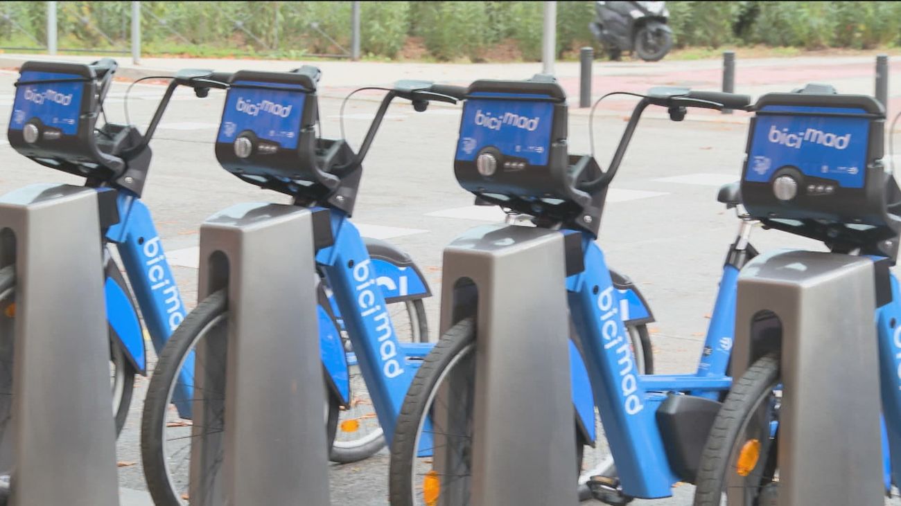 BiciMAD completa las 7.500 unidades en los 21 distritos de la capital