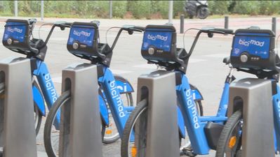 BiciMAD completa las 7.500 unidades en los 21 distritos de la capital