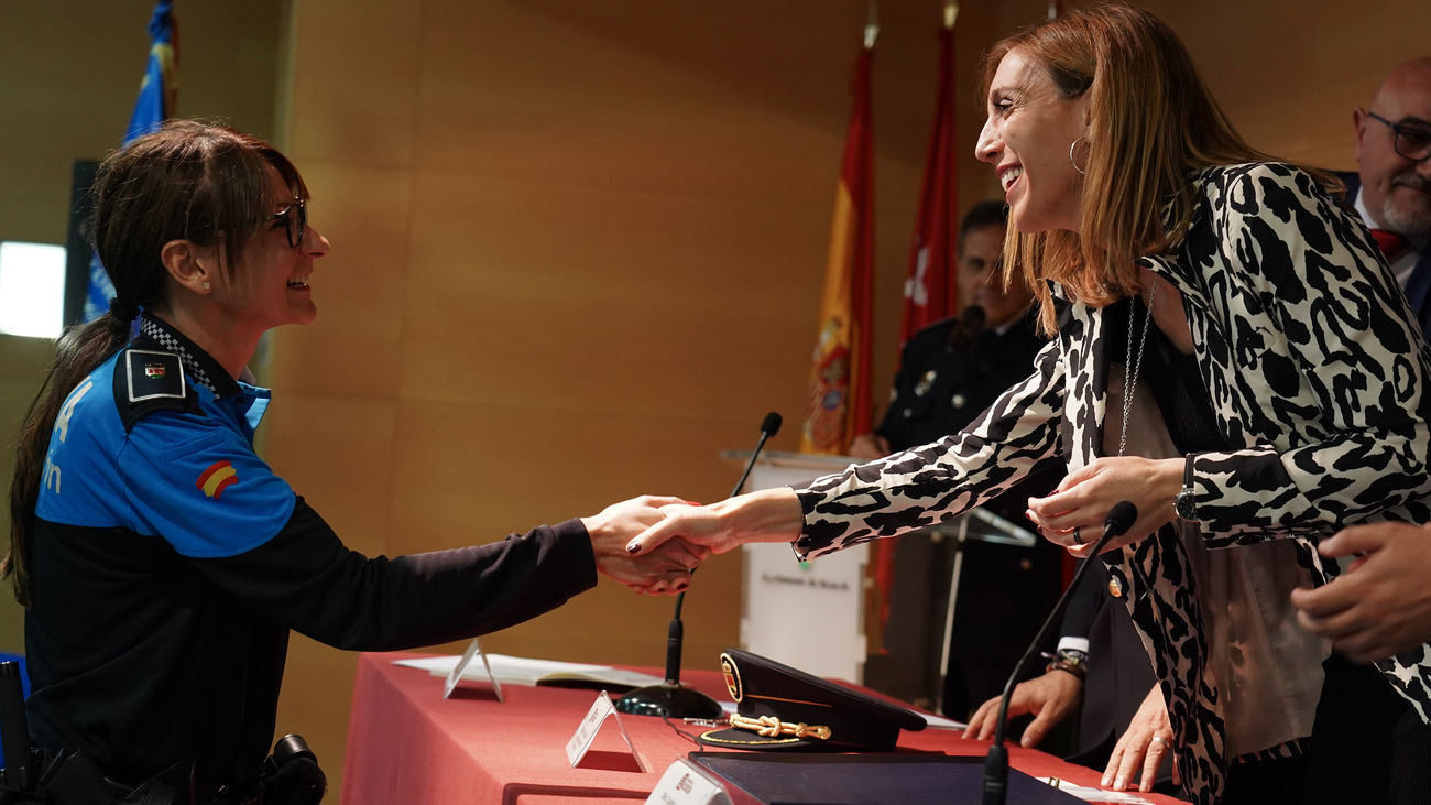 Alcorcón cuenta desde este viernes con 21 nuevos agentes de Policía Municipal