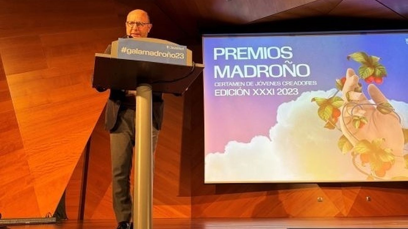 Entrega de los XXXI Premios Madroño