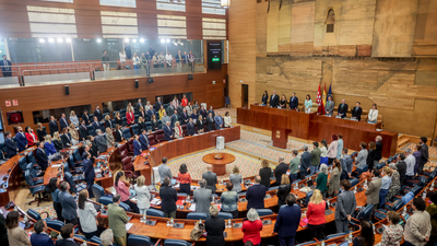 La Asamblea de Madrid celebra este viernes su 40º aniversario con los expresidentes regionales