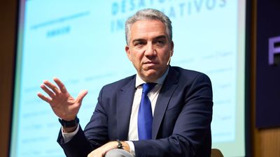 Bendodo: "desde el Gobierno" se va a "meter mano a la justicia y el Parlamento"