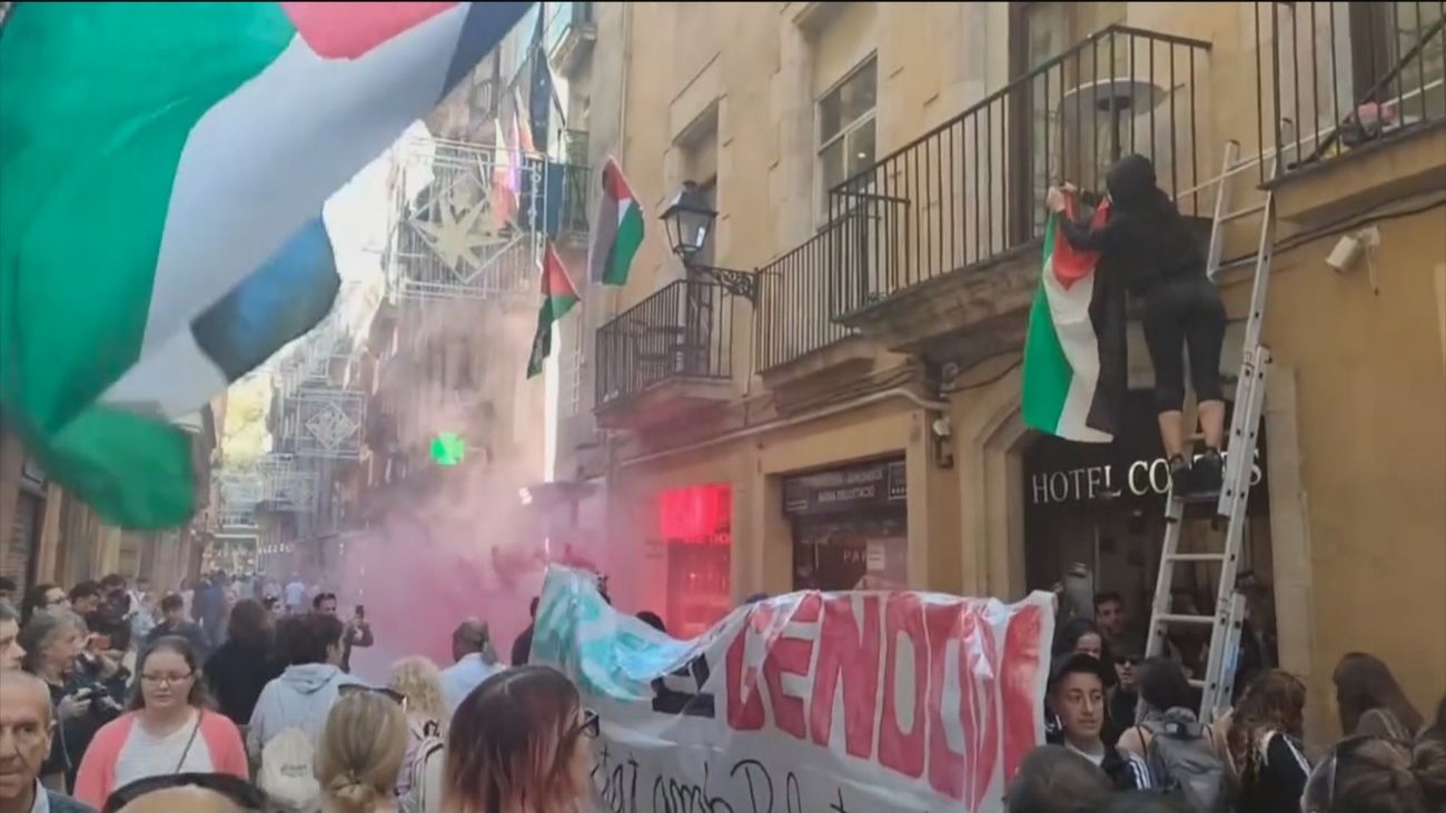 Preocupación e incertidumbre entre los empresarios judíos en España