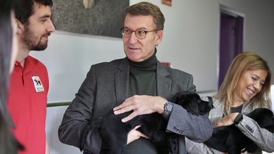 Feijóo carga contra Sánchez: “Crea un conflicto tras otro”