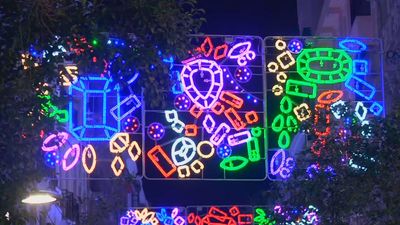 Datos navideños de Madrid que quizá no conocías