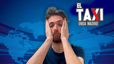 El Taxi de Javier Pascual. Ganarse la vida 03.12.2023