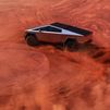 Así es la futurista Tesla Cybertruck de Elon Musk: Más rápida que un Porsche 911 y a prueba de balas