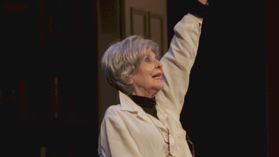 Concha Velasco, una madrileña de Valladolid