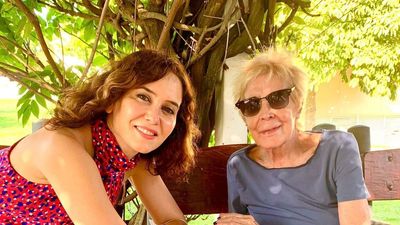 La Comunidad de Madrid rendirá homenaje a Concha Velasco