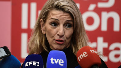 Díaz carga contra el ‘número dos’ de Calviño por la reforma del subsidio por desempleo