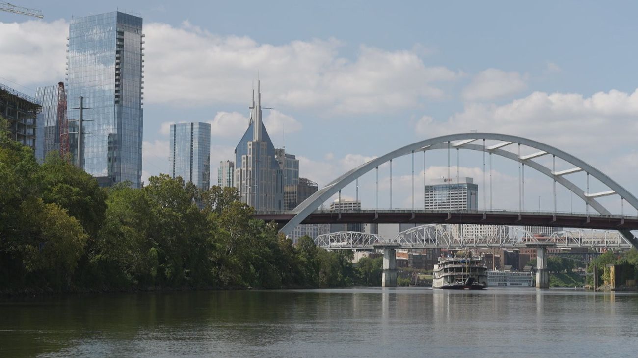 Nashville, ¡la ciudad de la música!