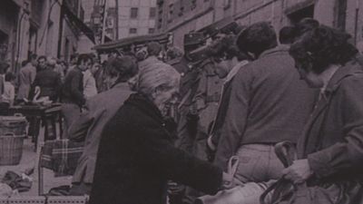 120 años del Rastro de Madrid en imágenes