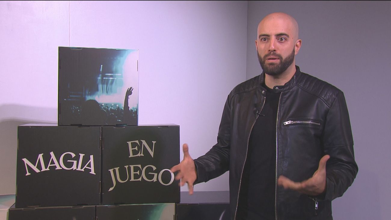 Madrid es Magia... con Javi Rufo