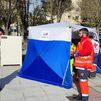 Sanitarios del Summa 112 consiguen revertir la parada cardíaca de un hombre de 76 años en Coslada