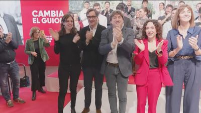 Illa dice que España no va a desaparecer y censura a quienes tienen "miedo a hablar con los que piensan distinto"