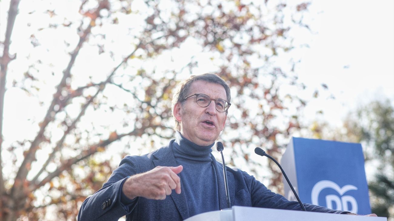 Feijóo critica las declaraciones de Sánchez sobre las negociaciones con Junts en Bruselas