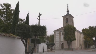 Santa Misa desde Cubas de la Sagra (03.12.23 )