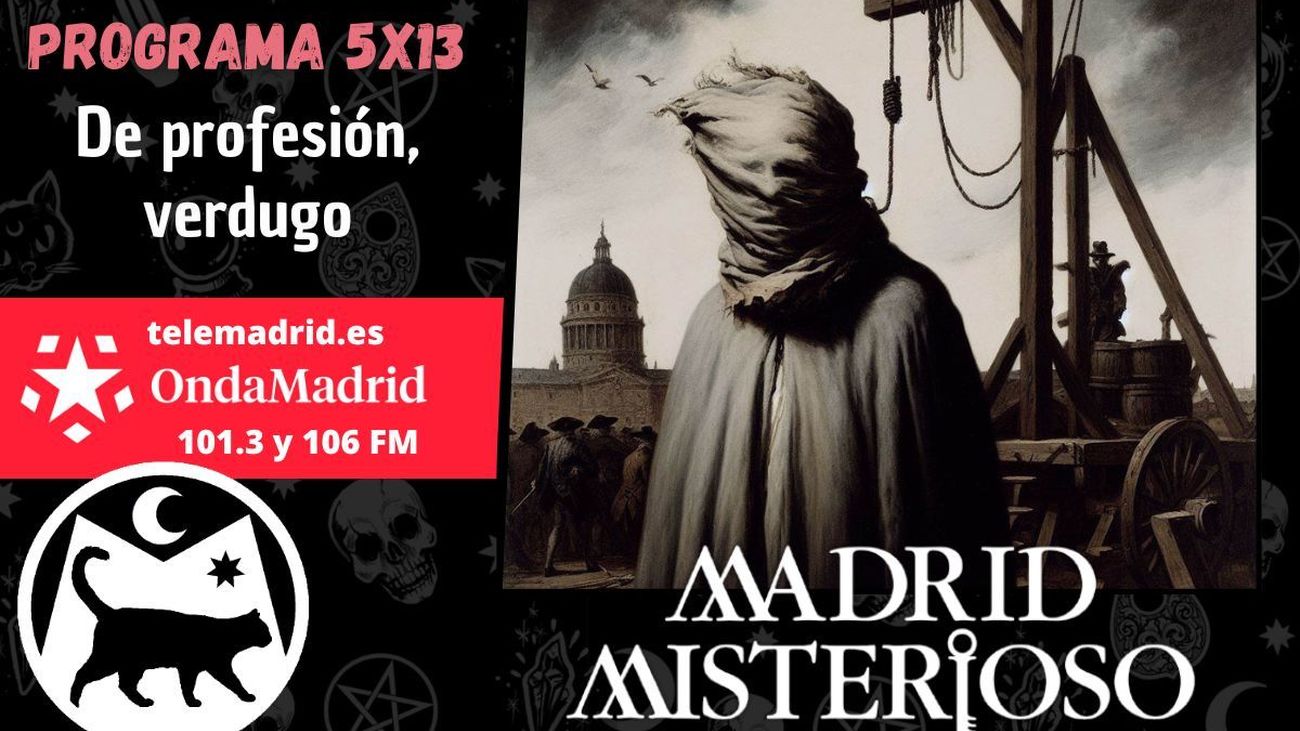 Madrid Misterioso 02.12.2023