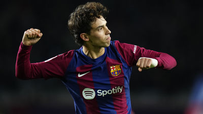 El Barça quiere quedarse con Joao Félix de forma definitiva
