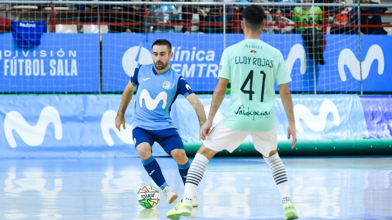 Movistar Inter - Viña Albali Valdepeñas