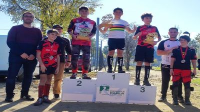 Éxito en el Trofeo Trial Villa de Parla