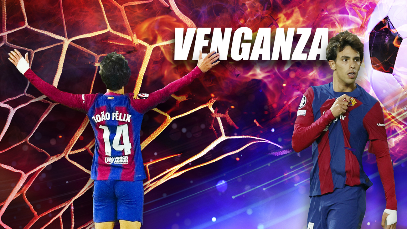 Joao Félix: "El gol al Atlético fue un alivio por todo lo que he vivido este último verano"