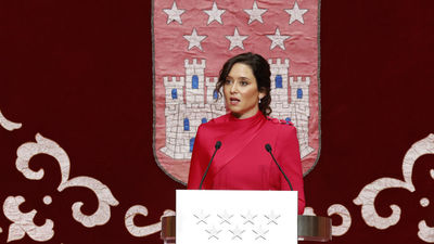 Ayuso destaca que la Constitución trajo la reconciliación y pide  que "no se ponga en riesgo"