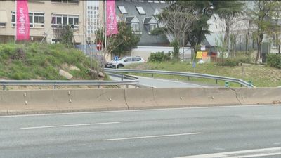 Estos son los puntos negros  con más accidentes en las calles de  Madrid