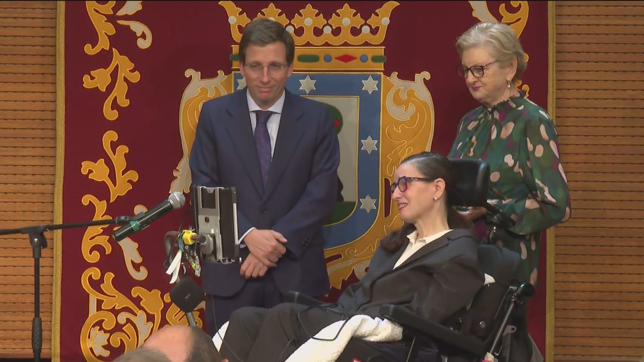 El Ayuntamiento de Madrid aumentará un 33% las subvenciones a entidades en apoyo a la discapacidad