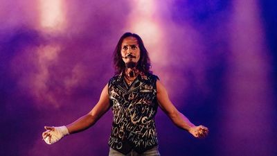 'Farruquito' homenajea a Camarón en el Tablao Flamenco 1911 de Madrid