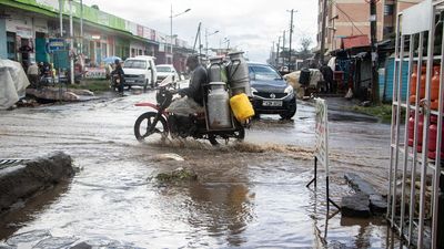 Al menos 154 muertos por las lluvias provocadas en Kenia por El Niño