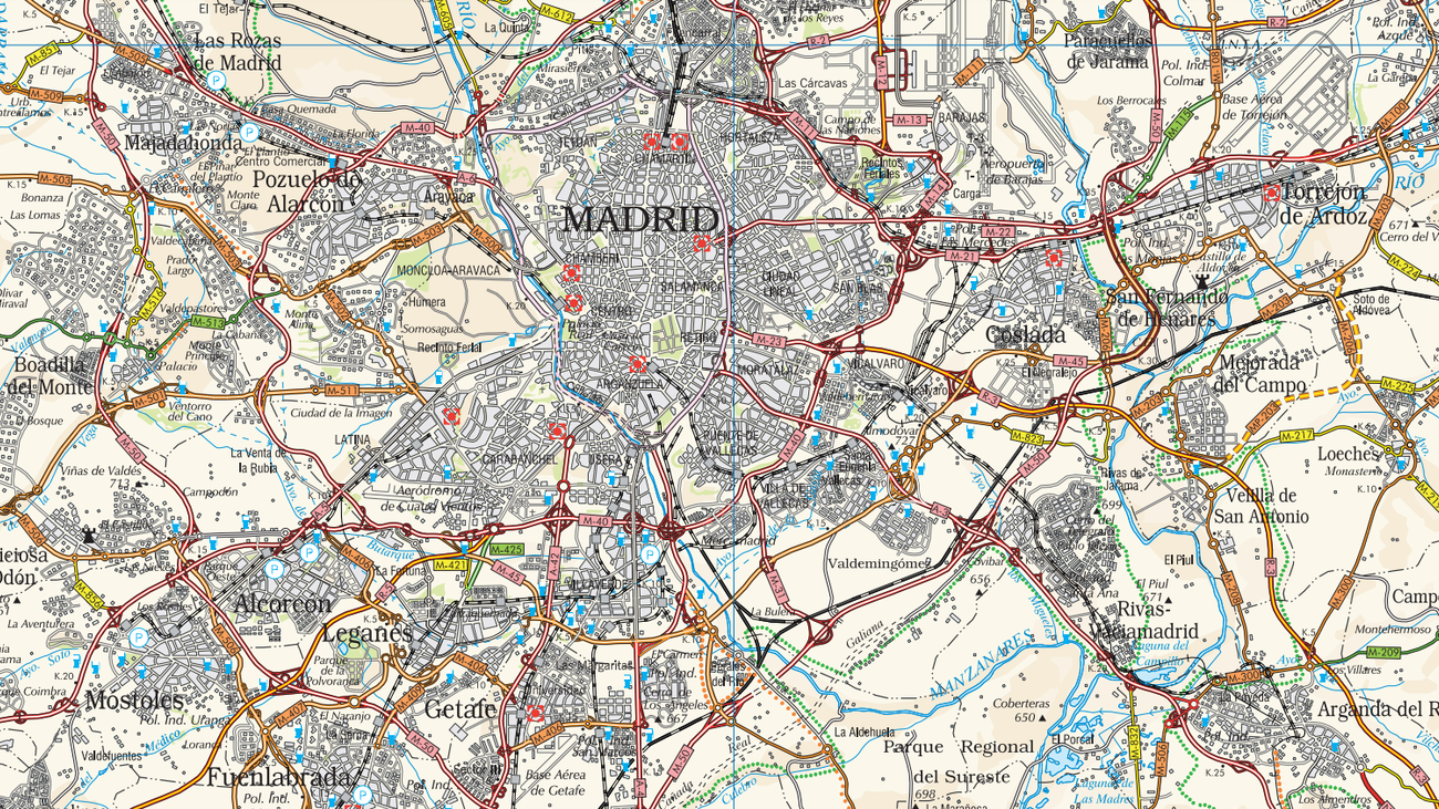 Guía para no perderte en la vuelta al trabajo en las carreteras y en el transporte público de Madrid